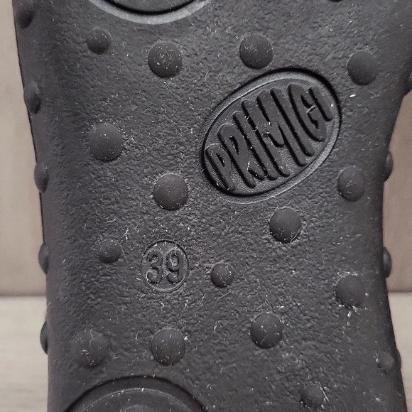 🛍Primigi Metallic Bronze Mary Jane Velcro Comfort Flats‎ Size 39 - Picture 4 of 9